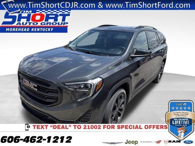 2021 GMC Terrain