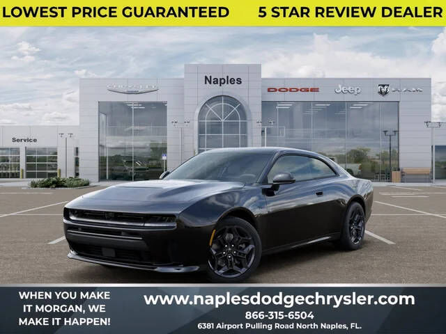 2026 DODGE Charger