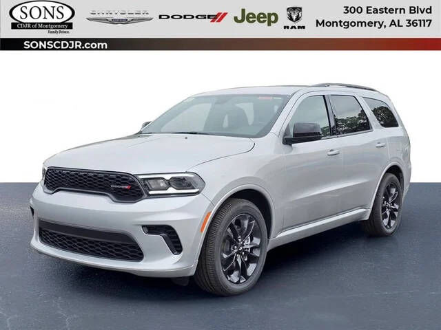 2026 DODGE Durango
