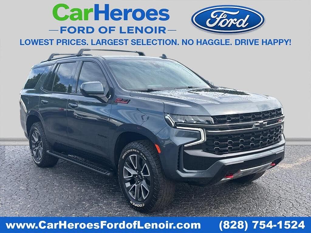 2021 CHEVROLET Tahoe