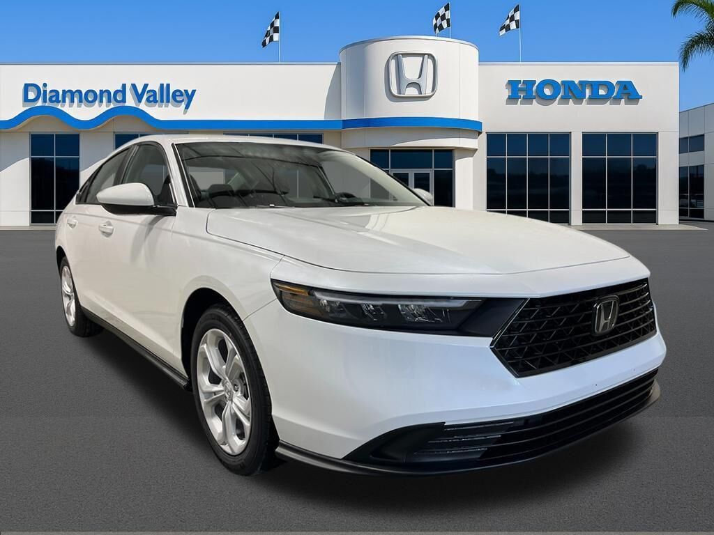2026 HONDA Accord