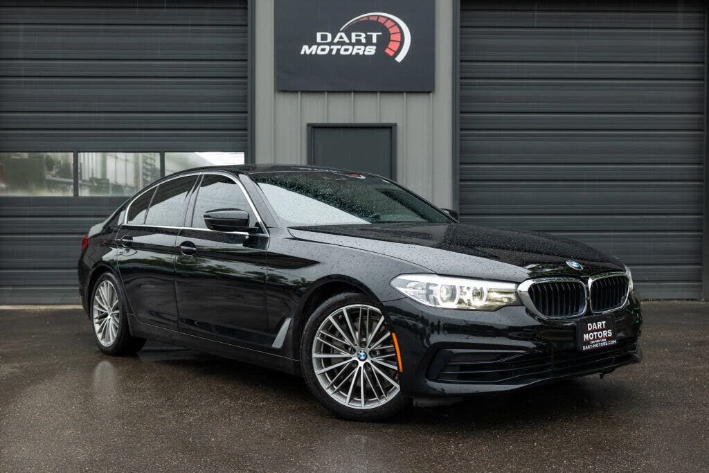 2020 BMW 5 Series