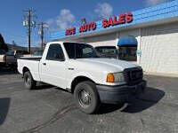 2004 FORD Ranger