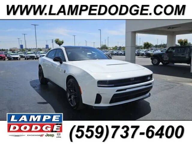 2026 DODGE Charger