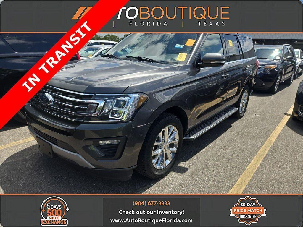 2021 FORD Expedition