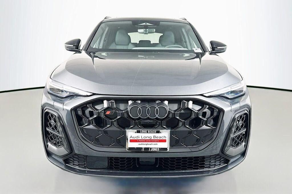 2026 Audi SQ5