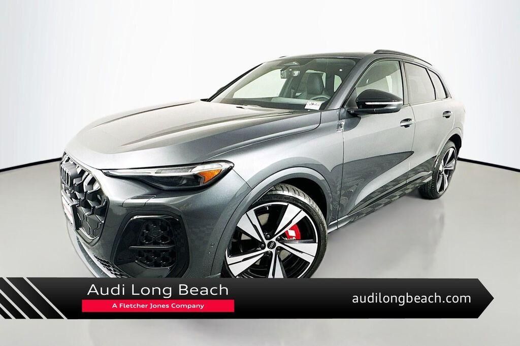 2026 AUDI SQ5
