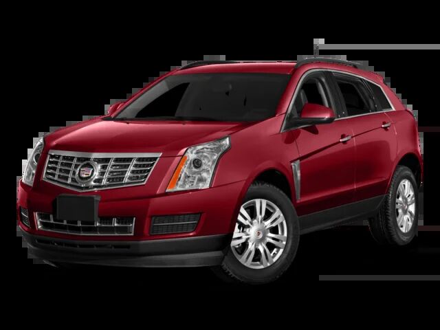 2016 CADILLAC SRX