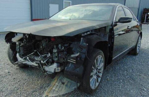 2016 CADILLAC CT6