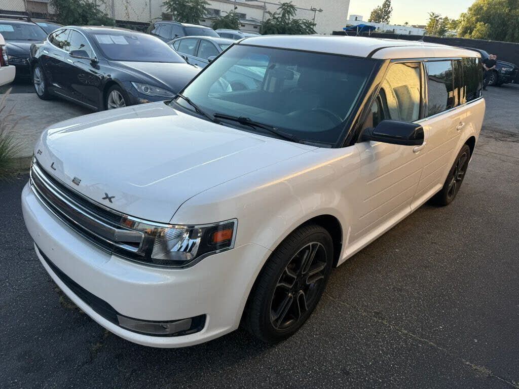 2014 FORD Flex