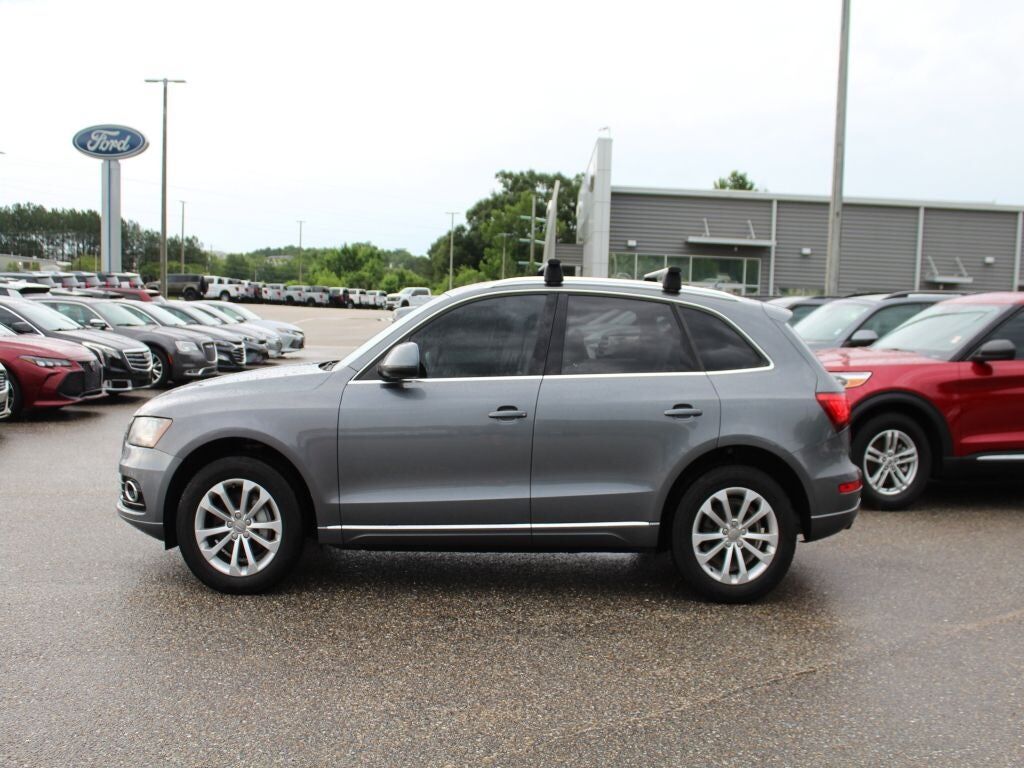 2014 Audi Q5