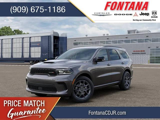 2026 DODGE Durango