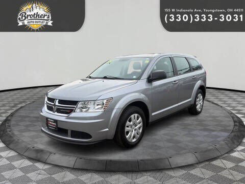 2015 DODGE Journey