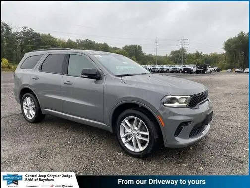 2026 DODGE Durango