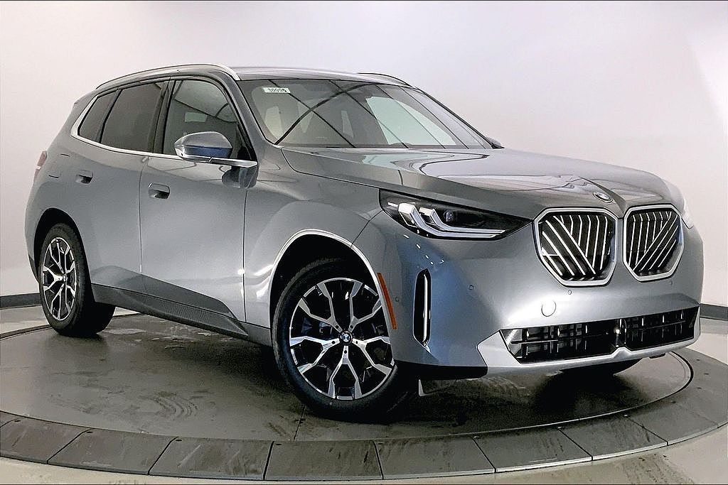 2026 BMW X3