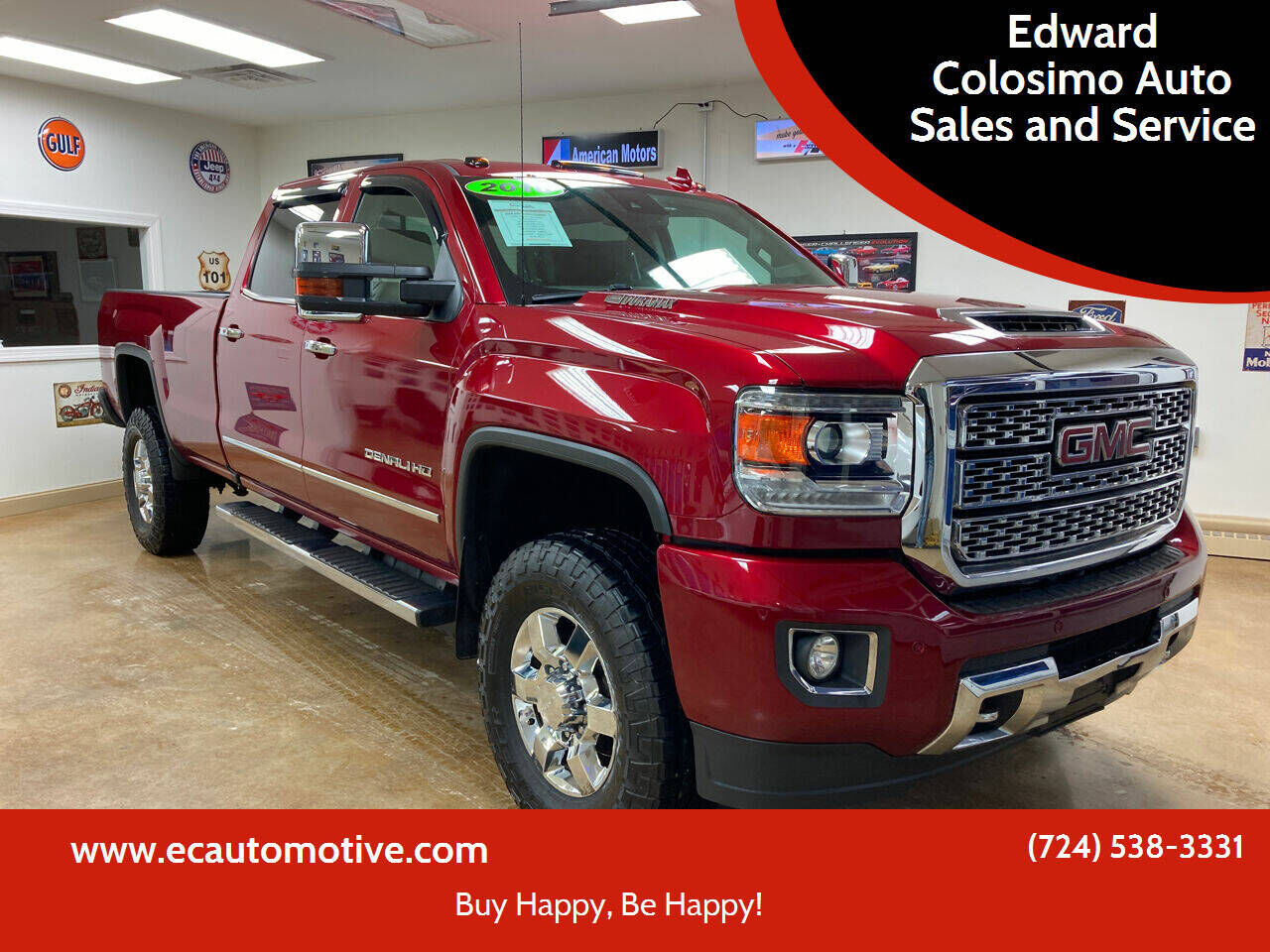 2018 GMC Sierra
