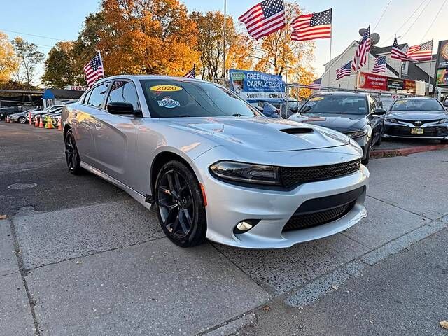 2020 DODGE Charger