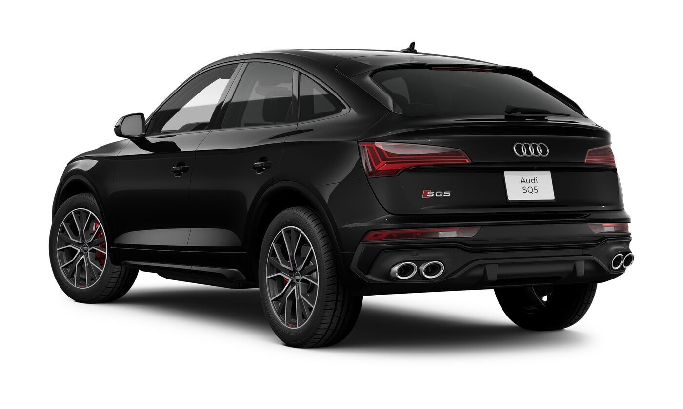 2023 Audi SQ5