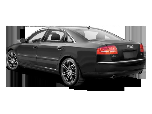 2009 Audi A8