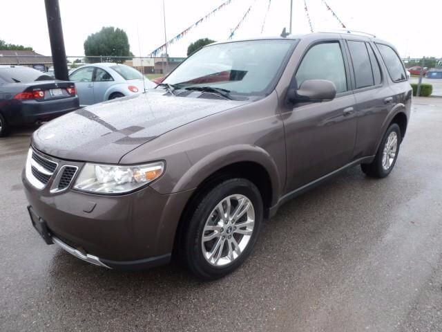 2008 SAAB 9-7X