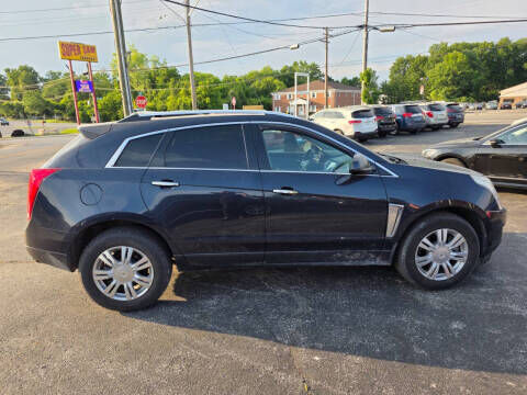 2015 CADILLAC SRX