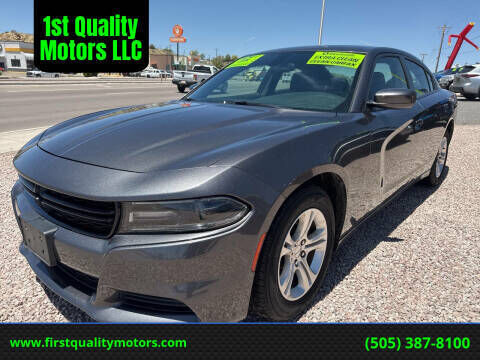 2021 DODGE Charger