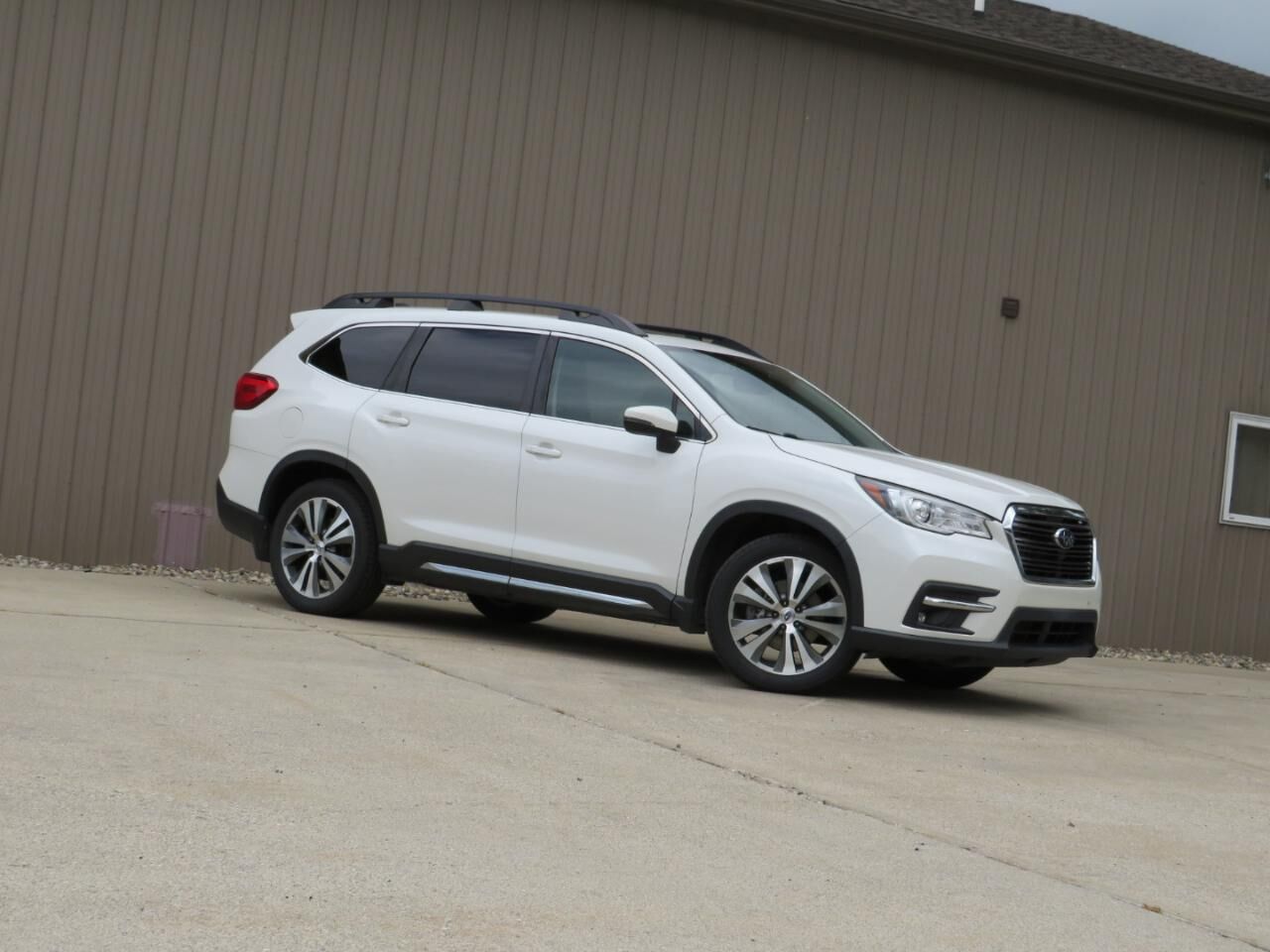 2020 SUBARU Ascent