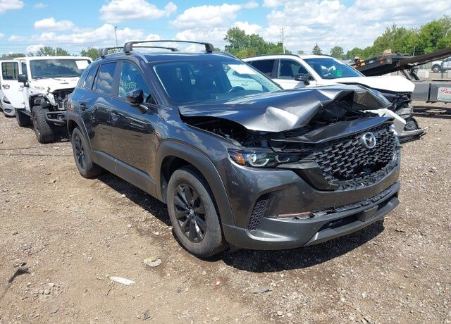 2024 MAZDA CX-50