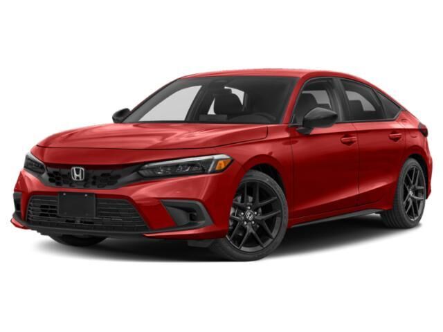 2022 HONDA Civic