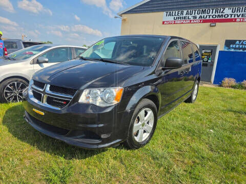 2013 DODGE Grand Caravan