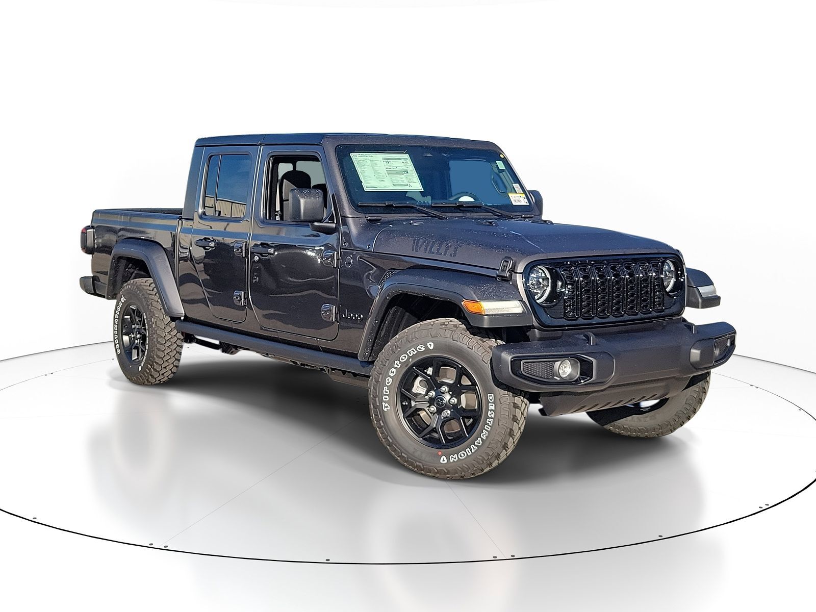 2026 JEEP Gladiator