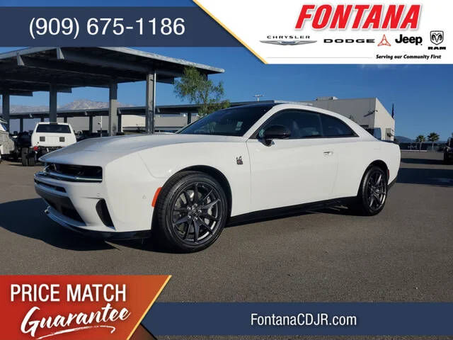 2026 DODGE Charger
