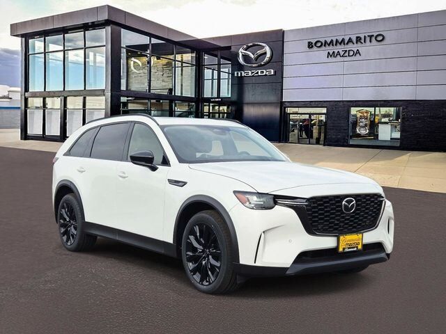 2026 MAZDA CX-90