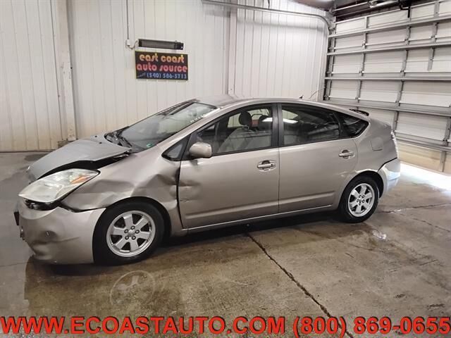 2005 TOYOTA PRIUS