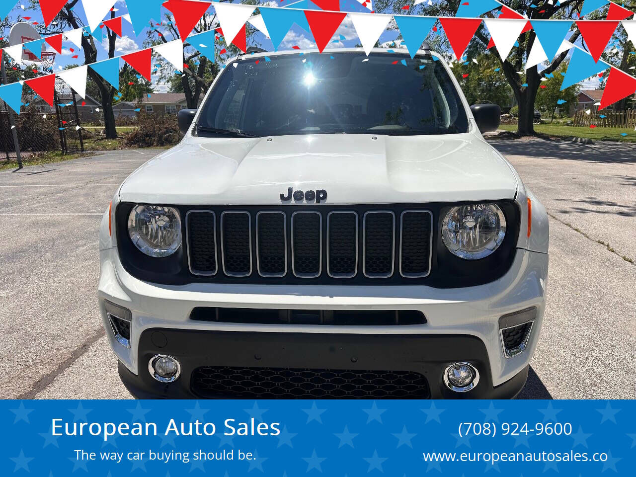 2020 JEEP Renegade
