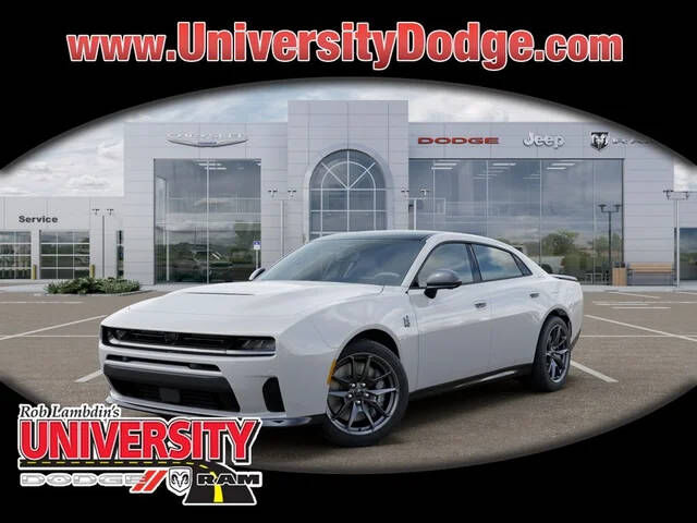 2026 DODGE Charger