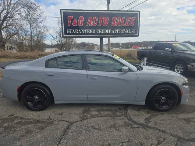 2021 DODGE Charger