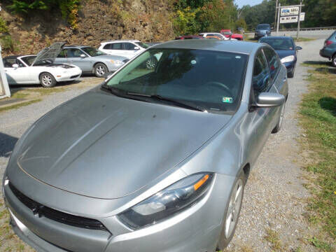 2016 DODGE Dart