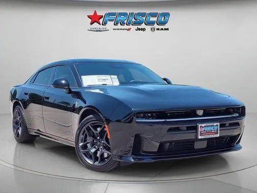 2026 DODGE Charger