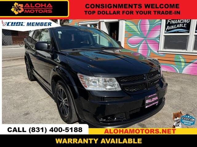 2017 DODGE Journey