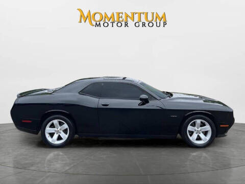2018 DODGE Challenger