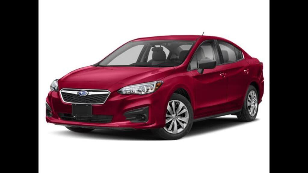 2019 SUBARU Impreza