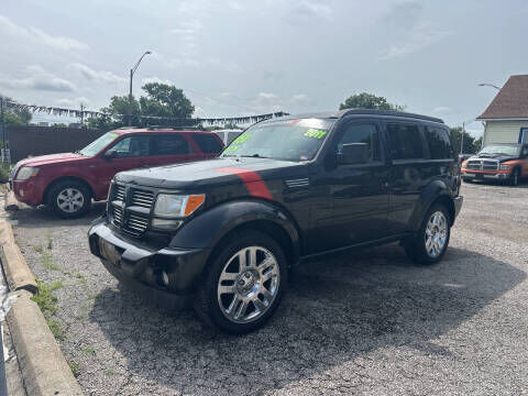 2011 DODGE Nitro