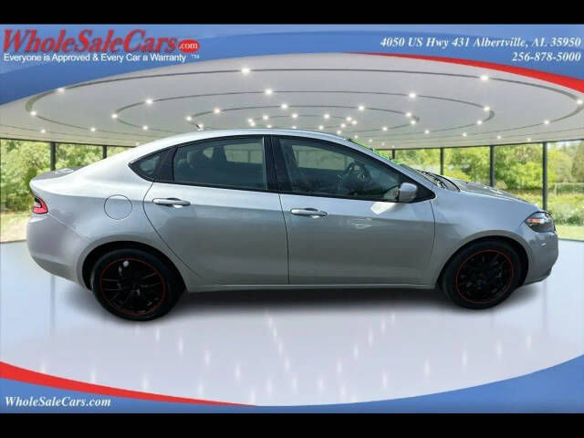 2016 DODGE Dart