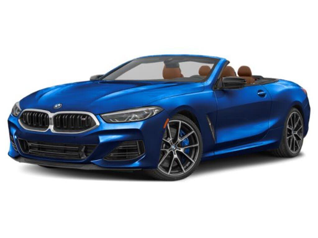 2024 BMW M8