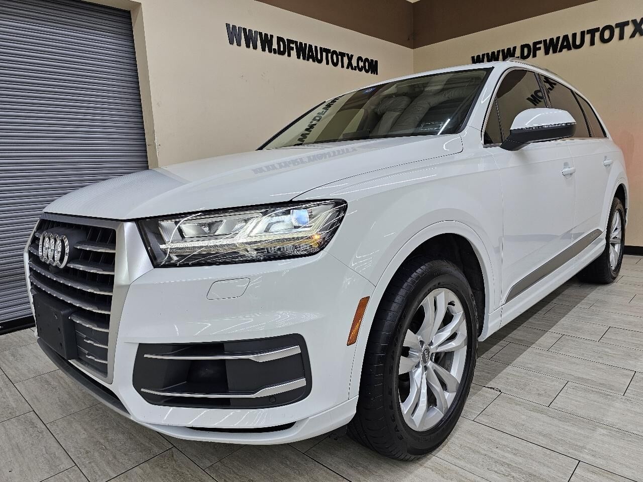 2017 Audi Q7