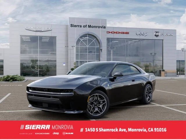 2026 DODGE Charger