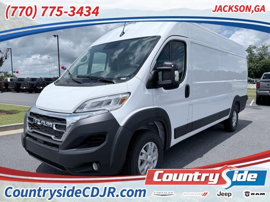 2026 RAM Promaster 3500