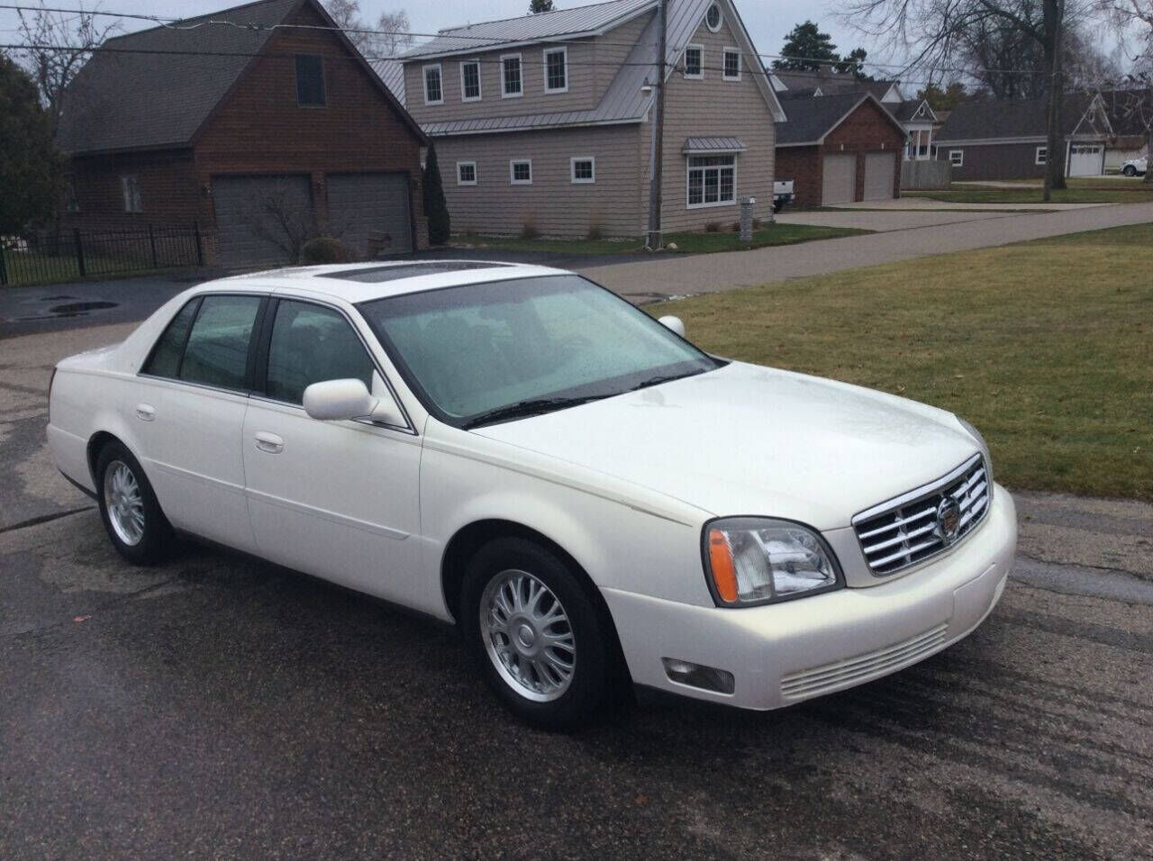 2005 CADILLAC Deville