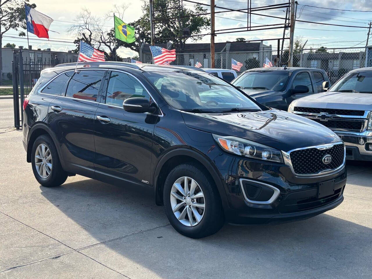 2017 KIA Sorento